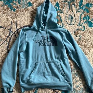 North face hoodie